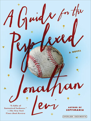 cover image of A Guide for the Perplexed
